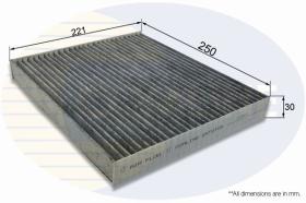  EKF210A - FILTRO HABITACULO