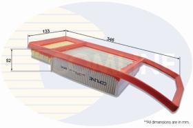 Comline EAF971 - FILTRO AIRE