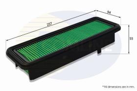  EAF915 - FILTRO AIRE