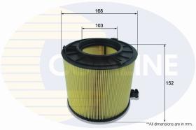 NAPA EAF976 - FILTRO AIRE