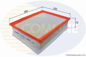  EAF951 - FILTRO AIRE