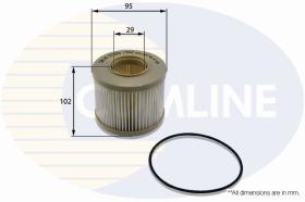 Comline EFF309D - FILTRO COMBUSTIBLE