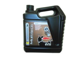 Eni 128192 - ENI MULTITECH JD/F 10W30  (80W)        4 LT.