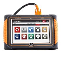 Foxwell GT80PLUS - Equipo de autodiagnosis profesional, basado en terminal tact