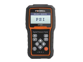 Foxwell DPT701 - Tester de presión electrónico, de 0 a 80 Bar
