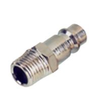 Jbm 13931 - CONECTOR ROSCADO MACHO 1/4" EURO (2UDS)