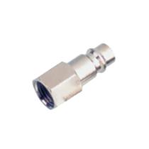 Jbm 13934 - CONECTOR HEMBRA EUROPEO 1/4" (2UDS)