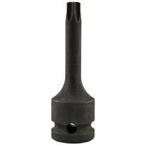 Jbm 12939 - PUNTA IMPACTO TORX 1/2" T30  PARA 52340