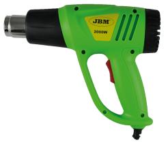 Jbm 53145 - PISTOLA DE CALOR 2000W