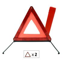 Jbm 52808 - TRIANGULO DE EMERGENCIA YD-7 DOBLE