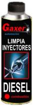 Gaxer 10150250 - LIMPIA INYECTORES DIESEL K     250 ML