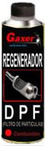 Gaxer 10080400 - REGENERADOR DPF DIESEL (FILTROPARTICULAS)     400 ML