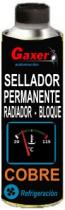 Gaxer 30030250 - SELLADOR PERMANENTE RADIADOR-BLOQUE COBRE     250 ML