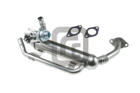 NTY HIGH QUALITY SPARE PARTS EGRVW026A - Enfriador de la válvula egr