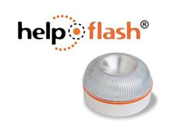 COREVAL HELPFLASH - Baliza luminosa de emergencia autónoma