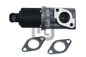 NTY HIGH QUALITY SPARE PARTS EGRAR001 - Válvula egr