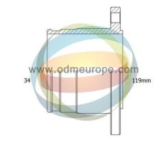 Odm 14216090 - Homocinética Audi 119X34