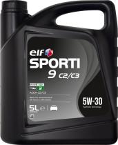 Elf 217368 - SPORTI 9 C2/C3 5W-30  LATA DE 5 L ***************