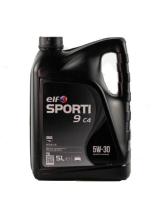 Elf 214332 - SPORTI 9 C4 5W-30  C4  LATA DE 5 L **************