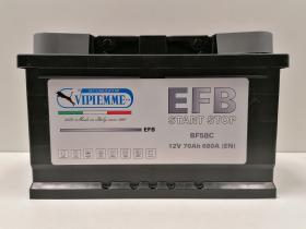 FQS BF58C - BATERIA  70H. (AH)  B13  278X175X175