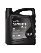 Eni 225137 - SPORTI 9 C3 5W-40  LATA DE 5 L ****************