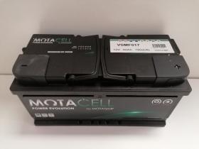  VSMF017 - BATERÍA MOTACELL FFD 92AH 780EN 352X175X175 B13 +D