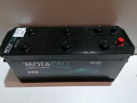 Motaquip VTR1353 - BATERÍA MOTACELL TRUCKHEAVY 135AH 900EN 511X175X226 MAC +I