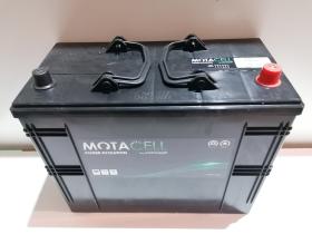 Motaquip VTR1300 - BATERÍA MOTACELL TRUCKHEAVY 130AH 740EN 344X171X283 H13 +D