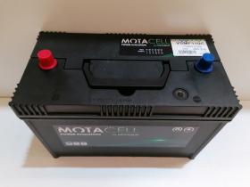 Motaquip VSMF110C - BATERÍA MOTACELL JIS 110AH 800EN 330X172X240 BCI31 +I CENTRA