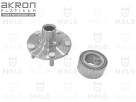 Akron-Malò 9425061K - KIT BUJE RUEDA CON COJINETE