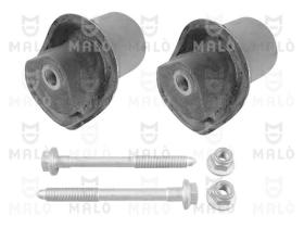 Akron-Malò 176041KIT - KIT SILENTBLOCK EJE SUSPENSION - KIT 2 PIEZAS