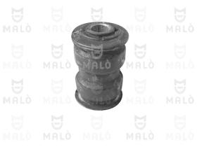 Triclo 15380 - SILENTBLOCK BALLESTA (LOTE DE VENTA 2 UNIDADES = 1 CAJA)