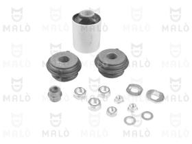 Triclo 24081 - SILENTBLOCK BRAZO SUSPENSION - KIT DE MONTAJE 2 PIEZAS