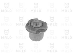 Metalcaucho 30044 - SILENTBLOCK EJE SUSPENSION