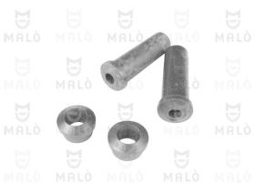 Akron-Malò 6376 - SILENTBLOCK EJE SUSPENSION - KIT MONTAJE 4 PIEZAS