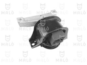 Metalcaucho 183801 - SOPORTE MOTOR / CAMBIO