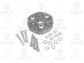 Triclo 24028 - FLECTOR UNION ARBOL LONGITUDINAL (CARDAN)