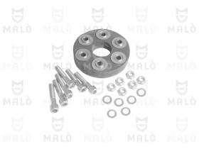Metalcaucho 24029 - FLECTOR UNION ARBOL LONGITUDINAL (CARDAN)