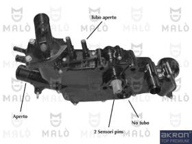 Triclo TER461 - TERMOST.C4-XSARA 2.0 HDI 83°