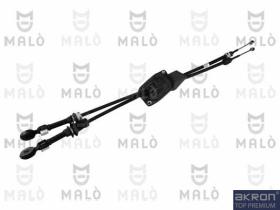 Akron-Malò 29532 - CABLE MANDO VARILLAJE PALANCA CAMBIO