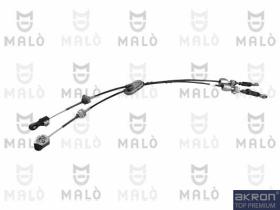 Akron-Malò 29545 - CABLE MANDO VARILLAJE PALANCA CAMBIO