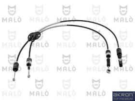 Akron-Malò 29599 - CABLE MANDO VARILLAJE PALANCA CAMBIO