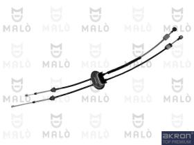 Akron-Malò 29618 - CABLE MANDO VARILLAJE PALANCA CAMBIO