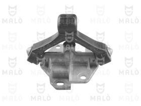 Metalcaucho 17496 - ANILLO - SOPORTE SUJECION TUBO DE ESCAPE