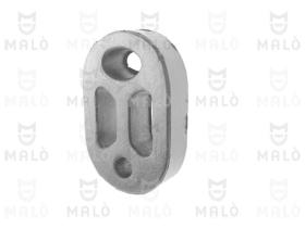 Akron-Malò 19557 - ANILLO - SOPORTE SUJECION TUBO DE ESCAPE