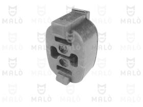 Triclo 39532 - ANILLO - SOPORTE SUJECION TUBO DE ESCAPE