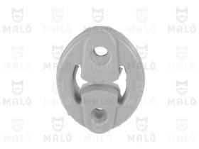 Metalcaucho 193251 - ANILLO - SOPORTE SUJECION TUBO DE ESCAPE