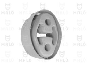 Metalcaucho 193252 - ANILLO - SOPORTE SUJECION TUBO DE ESCAPE