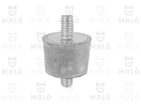 Metalcaucho 270461 - ANILLO - SOPORTE SUJECION TUBO DE ESCAPE
