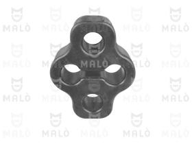 Triclo 302292 - ANILLO - SOPORTE SUJECION TUBO DE ESCAPE